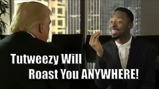 Tutweezy Will Roast You ANYWHERE Compilation part 2 [upl. by Janos]