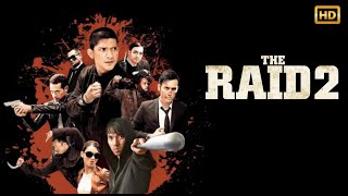 The Raid 2 2014 Movie  English Action Movie Thriller Movie Hollywood  Reviews Facts [upl. by Ellasal]