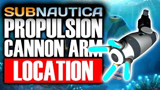 Where To Find the Propulsion cannon arm For The Prawn Suit [upl. by Nimajeb486]