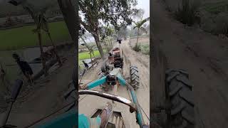 Power Tiller Video powertillertrolley minipowertiller  part 127 [upl. by Oniskey22]