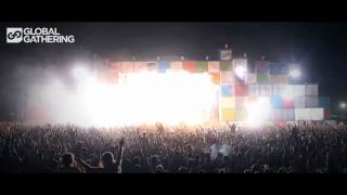 GlobalGathering 2012 Launch video [upl. by Winonah506]