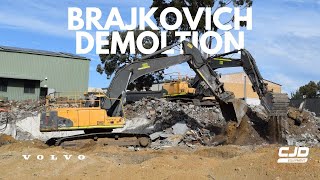 Brajkovich Demolition amp Salvage [upl. by Murdock31]