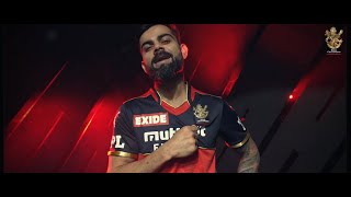 RCB anthem IPL 2021 [upl. by Gawlas]