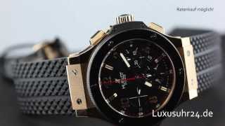 Hublot Big Bang Evolution 301PB131RX Luxusuhr24 Ratenkauf ab 20 EuroMonat [upl. by Nnairrehs]