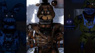 FNAF4SFM Break My Mind Short [upl. by Are255]