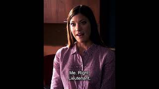 Debra Morgan becomes the lieutenant  Dexter shorts [upl. by Kahaleel]