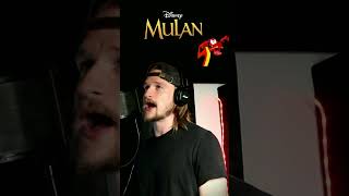 Mulan  Disney Cover [upl. by Selmore]