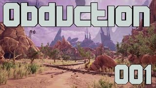 Obduction German Gameplay Part 1  Ein Leben unter der Kuppel   Lets Play Deutsch [upl. by Cilurzo763]