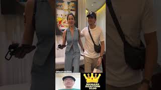 Dennis Trillo amp Jennylyn Mercado DenJen  Aivee Clinic shorts [upl. by Omolhs]