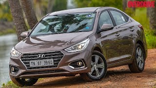 2017 Hyundai Verna  Review Specifications and Features [upl. by Bust]