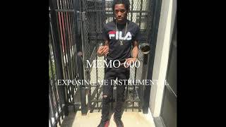 Memo600 x King Von  quotExposing Mequot Instrumental [upl. by Zaslow608]