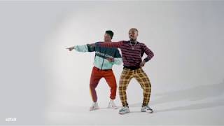 AStar amp GuiltyBeatz  Bogada Dance Tutorial Video By Dancegodlloyd BogadaChallenge [upl. by Pardew]