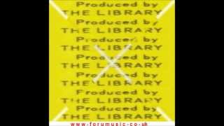 THE LIBRARY get back evil woman PSYCHFUNK GARAGESOUL 45 [upl. by Shane]