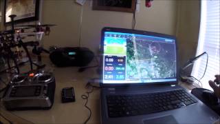 MISSION PLANNER GPS HDOP 3DR PIXHAWK ARMING ISSUE [upl. by Yrehc]