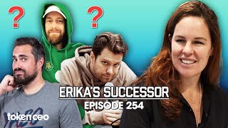 Erika Reveals Who Would Be Her Successor At Barstool [upl. by Dewees]