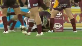 Top 5 Spear Tackles [upl. by Airad]