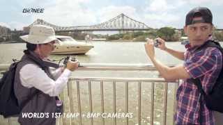 Gionee Elife E7 MadeForShooting TVC [upl. by Tomi]