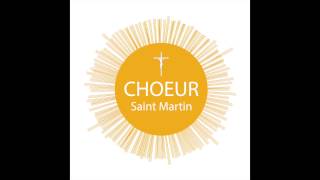 Hymne des Chérubins  Choeur St Martin Paris  auteurcompositeur traditionnel orthodoxe [upl. by Ludie]