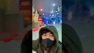 Snow World 🥶foryou travel viralshort joyboywanderer [upl. by Nylikcaj118]