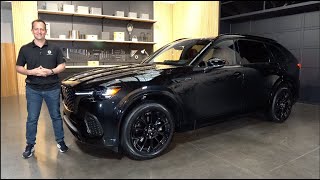 Is the 2025 Mazda CX70 the BEST new 2row luxury SUV to BUY [upl. by Bate]