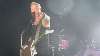 Metallica  Orlando Florida 7517 [upl. by Naharba448]