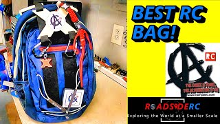 BEST RC Backpack CarryAll RC Review [upl. by Creighton]