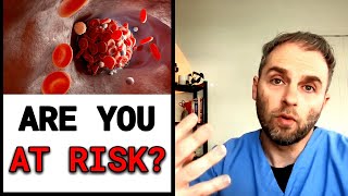 Does TRT Increase The Risk Of Blood Clots [upl. by Gastineau]