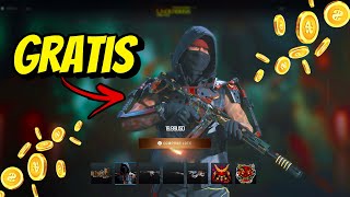 SKIN GRATIS  2400 Cod Points en Warzone y MW3 ¡Descubre Cómo Conseguirlos 🤔 [upl. by Gifferd]