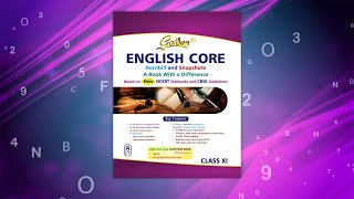 Golden English Class  11th  Best English Reference Book For Class 11th  NCERT Based Refresher [upl. by Marutani]