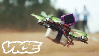 How to Become an FPV Drone Racer [upl. by Virgilio]