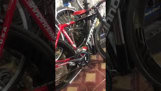 Cannondale systemsix size 50 [upl. by Luthanen]