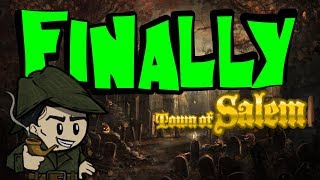 FINALLY  Town of Salem Ranked  Investigator Game [upl. by Nroht]