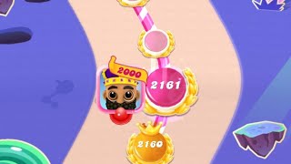 Candy Crush Saga  Level 21612200 [upl. by Nolla969]