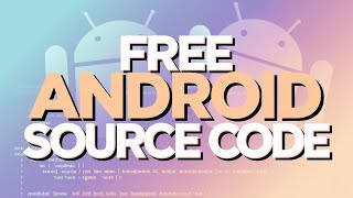 Android Studio Project with Source Code in Java  Free Android Studio Code for Beginners [upl. by Llenrahc585]