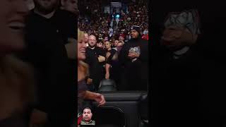 Joe Tessitore welcomes back Lilian Garcia Raw exclusive Oct 21 2024shortswweWWErlw6056 [upl. by Lobel]