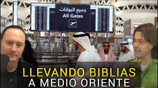 Llevando Biblias a Medio Oriente [upl. by Gans649]