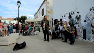 LES SAINTESMARIESDELAMER pélerinage 2015 amp Gypsies Romania [upl. by Krysta]