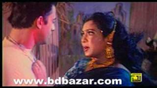 Bangla Movie Song  Lakho Jonom [upl. by Ahsyad]