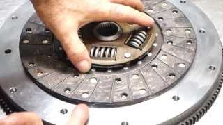 Learn How a Clutch Works  Basic Clutch Operation and Tips [upl. by Herbst]