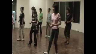 FOOLISH PRIDE dance choreographed by MARJORIE BARNABASSHAW KL Malaysia [upl. by Jovitah]