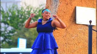 mashi ke tswa thobengLeshdee Leshdee ft Thapelo wa Mojuta ampOkambamba Herero Gospel Choir [upl. by Ariam]