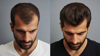 ULTIMATE GUIDE To ReGrow Thinning Hair Evidence Backed [upl. by Anairo]