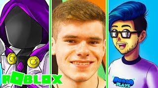 5 Roblox Players Who Went From Poor To Rich [upl. by Norad]