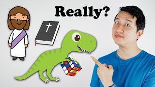 Did Jesus Actually EXIST  Easter QampA  Bible Unboxing [upl. by Addis]