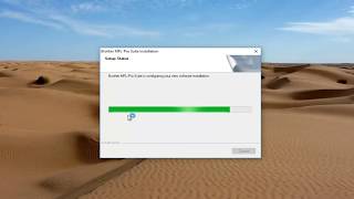 Brother Software  How to Download and Install Printer Software [upl. by Ailesor410]