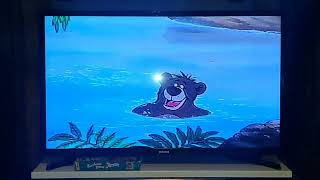 Closing To Disneys SingAlong Songs The Bare Necessities 1987 VHS [upl. by Ahsiemak]