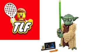 Lego star wars 75255 Yoda [upl. by Nylrahs]