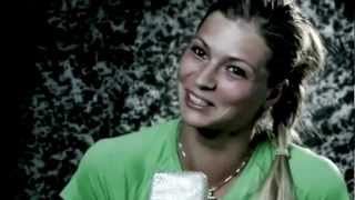 TennisVideo Maria Kirilenko [upl. by Assirolc]