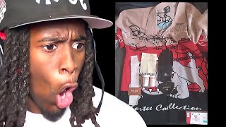 Kai Cenat Reacts to Kendrick Lamar  meet the grahams [upl. by Cybil]