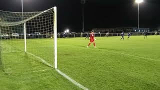 Hanley Town vs Runcorn Linnets 01102024 [upl. by Elsa]